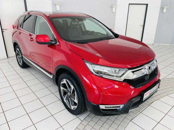 Honda CR-V 4WD CVT Executive 142 kW image number 2