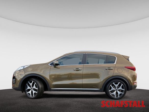 Kia Sportage 1.6 130 kW image number 4