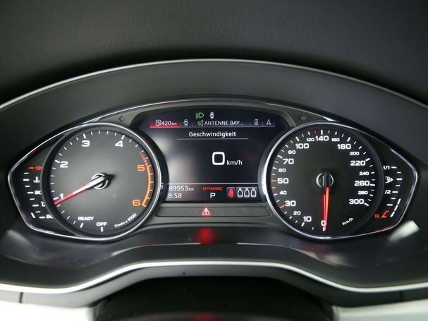 Audi A4 35 TDI S tronic S-line 120 kW image number 10