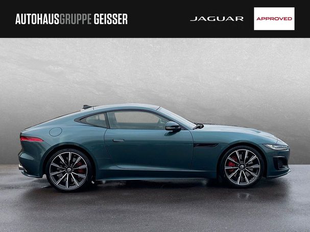 Jaguar F-Type Coupe AWD 423 kW image number 2