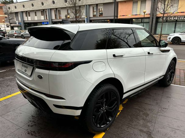 Land Rover Range Rover Evoque R-Dynamic S AWD 110 kW image number 3