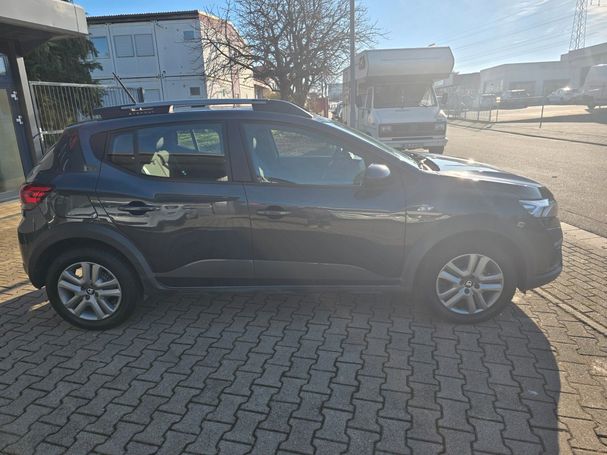 Dacia Sandero Stepway 67 kW image number 4