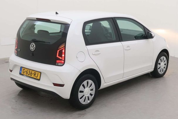 Volkswagen up! 44 kW image number 2