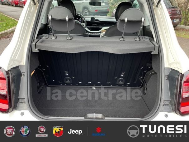 Fiat 500 e 88 kW image number 9