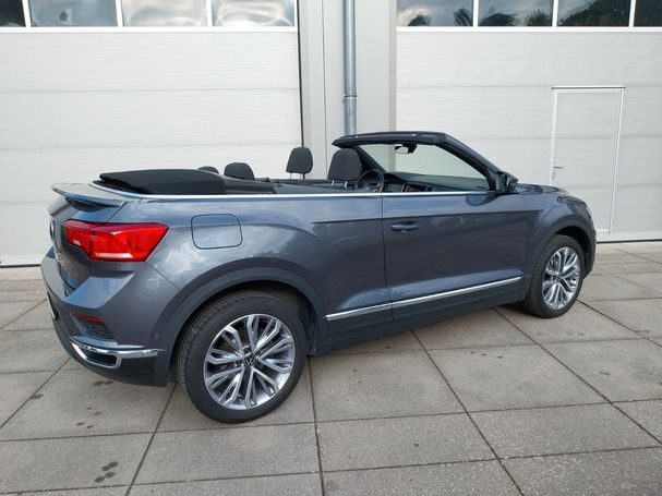 Volkswagen T-Roc Cabriolet DSG 110 kW image number 3