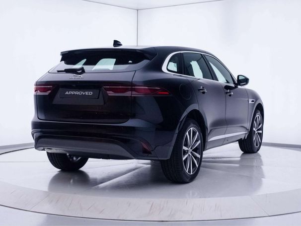 Jaguar F-Pace R-Dynamic S AWD 150 kW image number 7