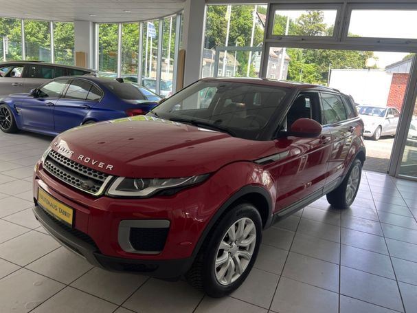 Land Rover Range Rover Evoque SE 177 kW image number 8