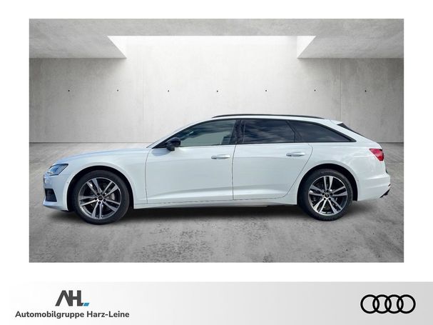 Audi A6 40 TDI quattro Avant Advanced 150 kW image number 5