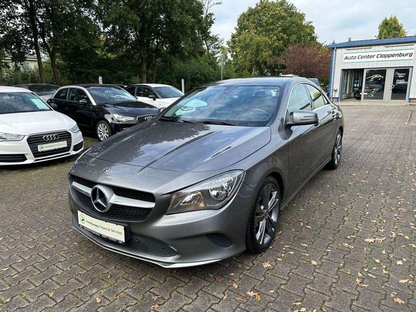 Mercedes-Benz CLA 220 Urban 125 kW image number 1