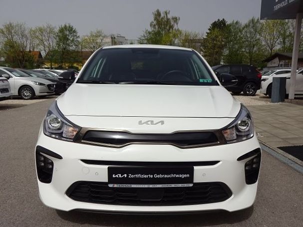 Kia Rio 1.0 GT Line 88 kW image number 9