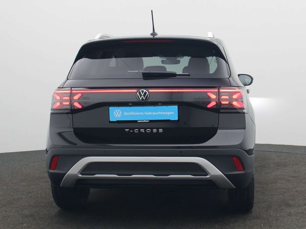 Volkswagen T-Cross 1.5 TSI DSG 110 kW image number 6