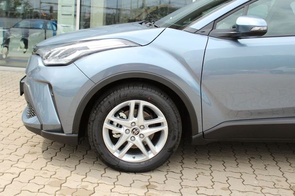 Toyota C-HR Hybrid 90 kW image number 4