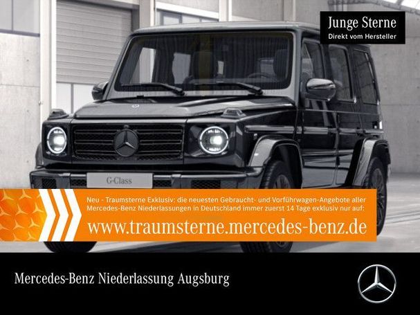 Mercedes-Benz G 500 310 kW image number 6