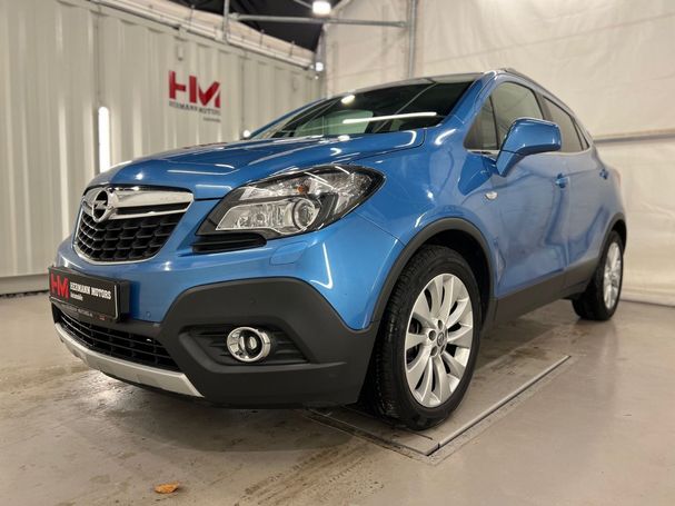 Opel Mokka 1.4 Innovation 4x4 103 kW image number 1