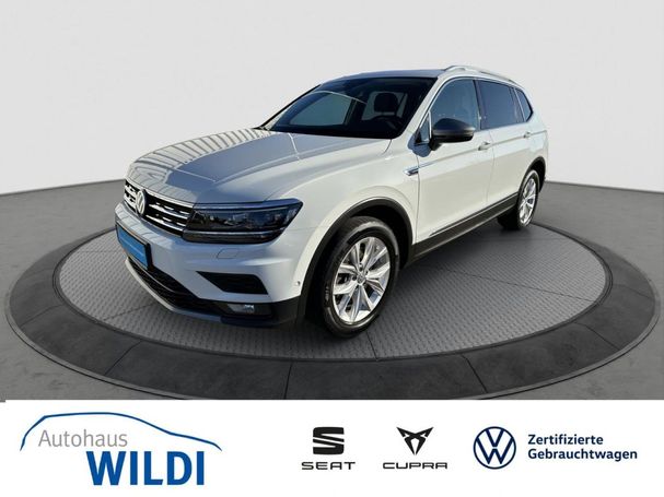 Volkswagen Tiguan Allspace 2.0 TDI DSG 4Motion 140 kW image number 1