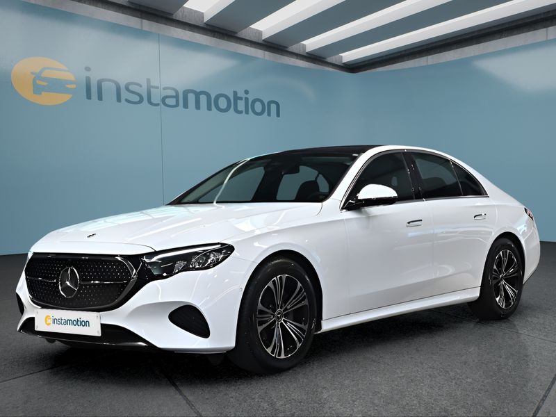 Mercedes-Benz E 220 145