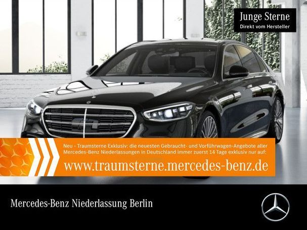 Mercedes-Benz S 400d 243 kW image number 3