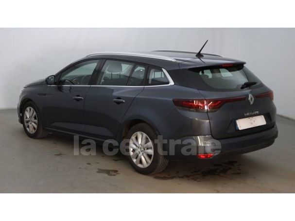 Renault Megane Estate Blue dCi 115 85 kW image number 4