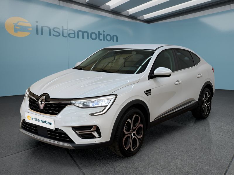 Renault Arkana Techno