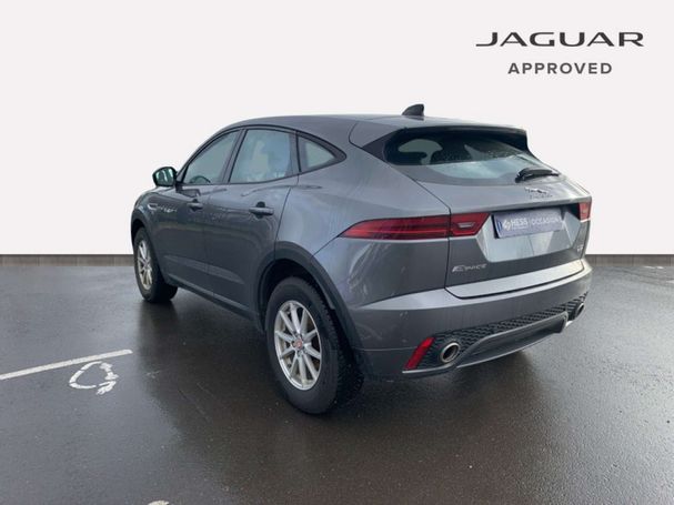 Jaguar E-Pace AWD R-Dynamic 112 kW image number 7