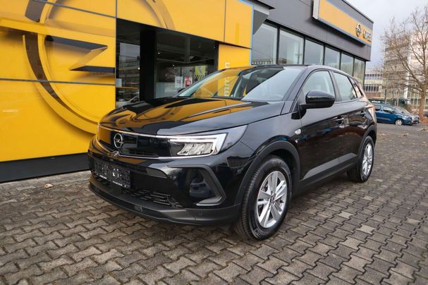 Opel Grandland X 96 kW image number 1