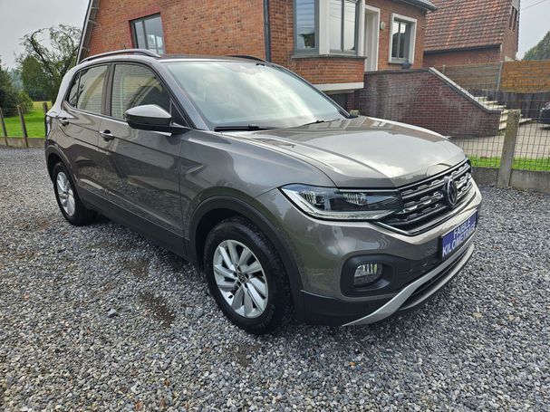 Volkswagen T-Cross 1.0 TSI 81 kW image number 17