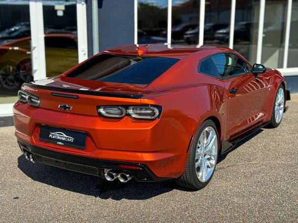 Chevrolet Camaro 250 kW image number 14