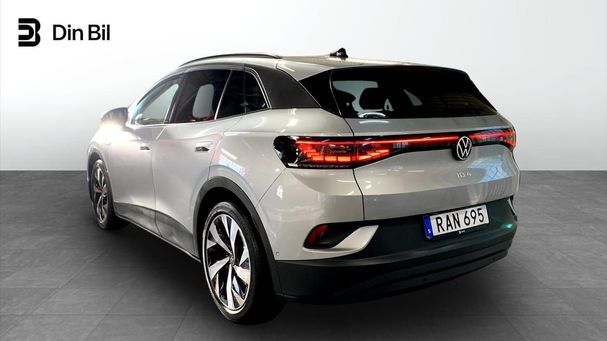 Volkswagen ID.4 Pro 4Motion 197 kW image number 4