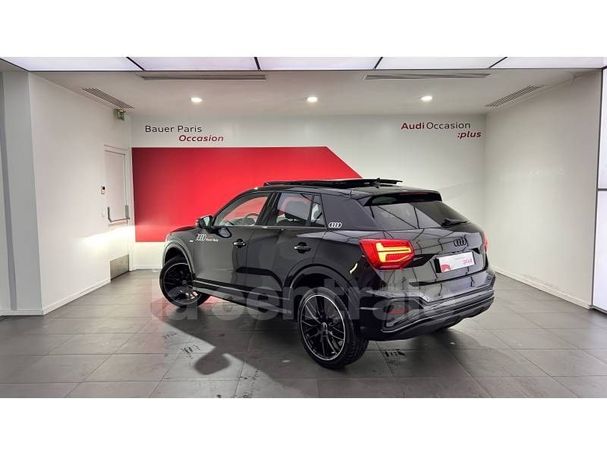 Audi Q2 35 TFSI S-line 110 kW image number 2