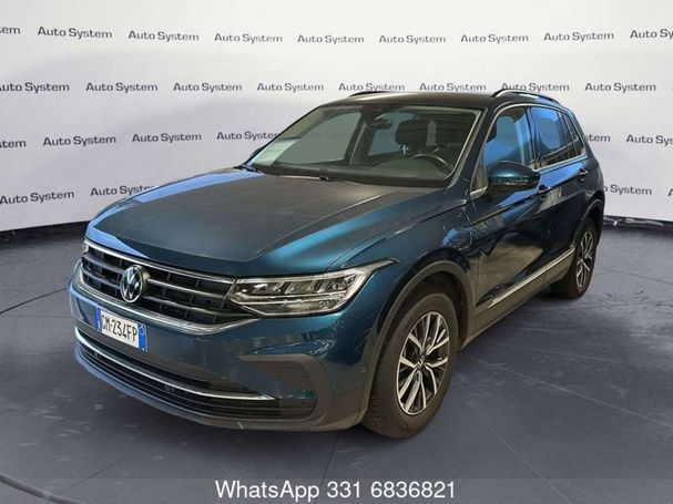 Volkswagen Tiguan 1.4 eHybrid Life DSG 180 kW image number 1