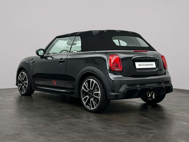 Mini Cooper S Cabrio Resolute Edition 132 kW image number 5