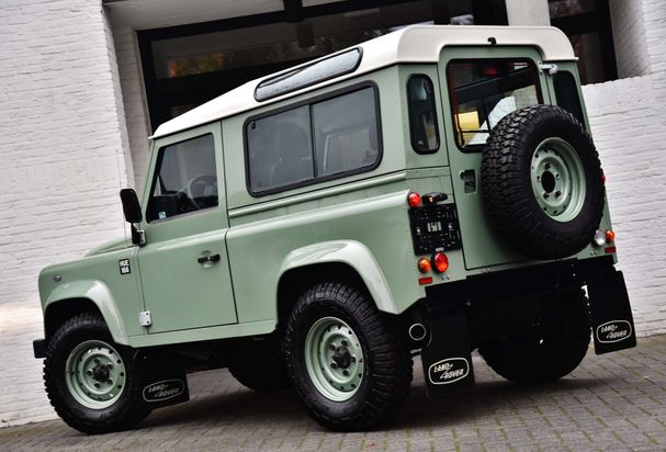 Land Rover Defender 90 kW image number 9