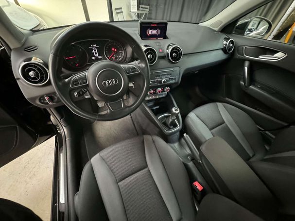 Audi A1 Sportback 66 kW image number 7