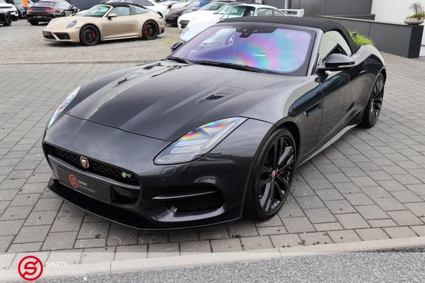 Jaguar F-Type AWD R 405 kW image number 25