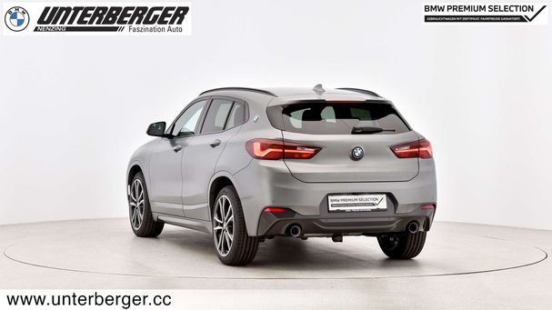 BMW X2 xDrive20d 139 kW image number 4