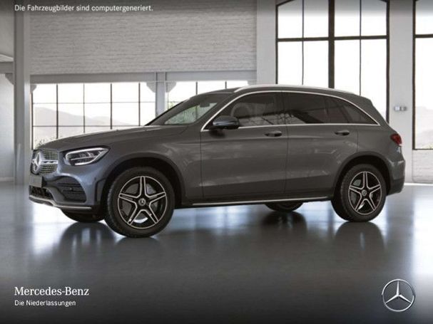 Mercedes-Benz GLC 300 e 235 kW image number 2