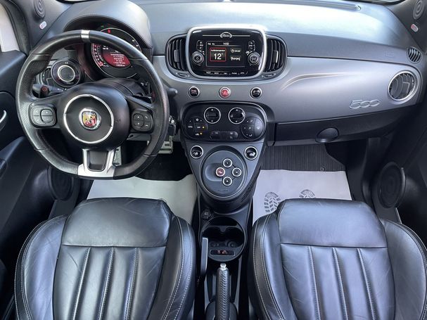 Abarth 595C 121 kW image number 6