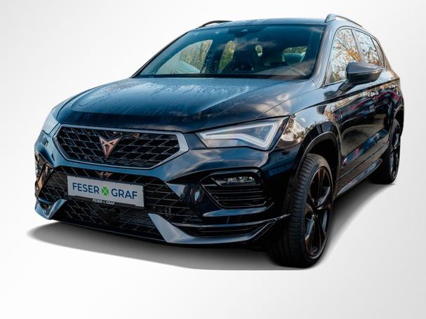 Cupra Ateca 2.0 TSI 4Drive DSG 140 kW image number 1