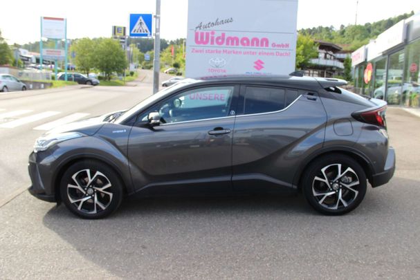 Toyota C-HR 2.0 Hybrid 135 kW image number 5