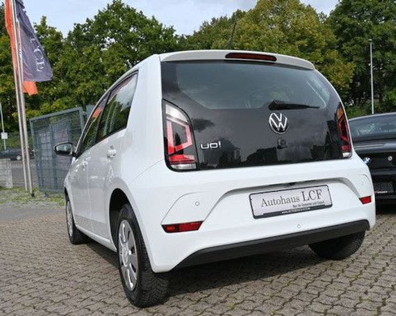 Volkswagen up! 1.0 48 kW image number 7