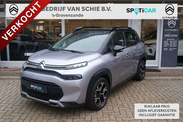 Citroen C3 Aircross 130 Shine 96 kW image number 1