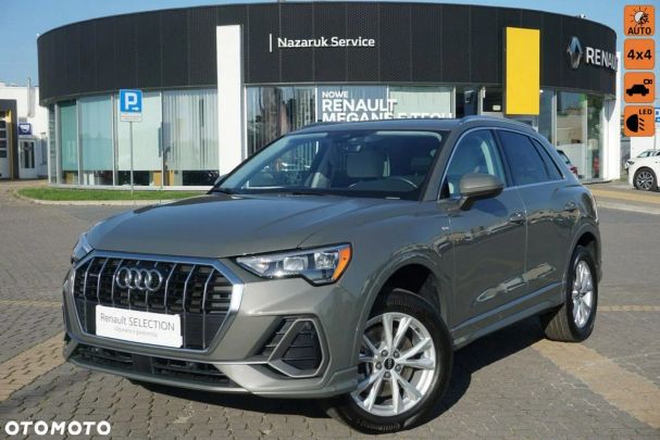 Audi Q3 45 TFSI quattro S tronic S-line 169 kW image number 1