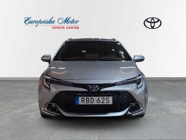 Toyota Corolla Hybrid Touring Sports 104 kW image number 6