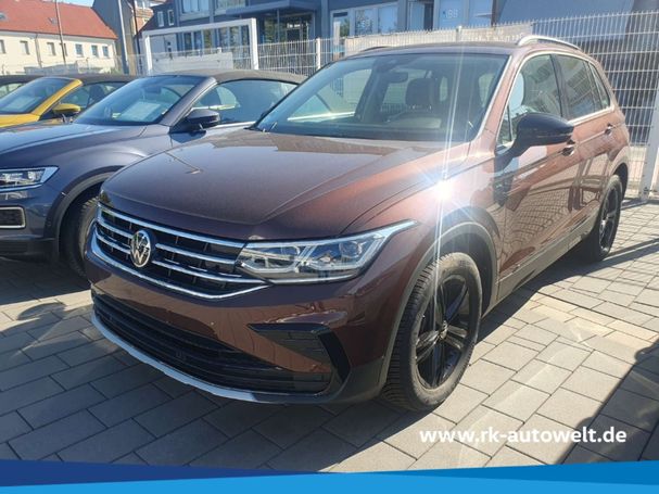 Volkswagen Tiguan 2.0 TDI 4Motion DSG 110 kW image number 1