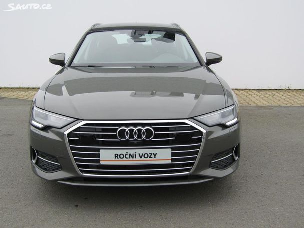 Audi A6 40 TDI S tronic Avant 150 kW image number 2