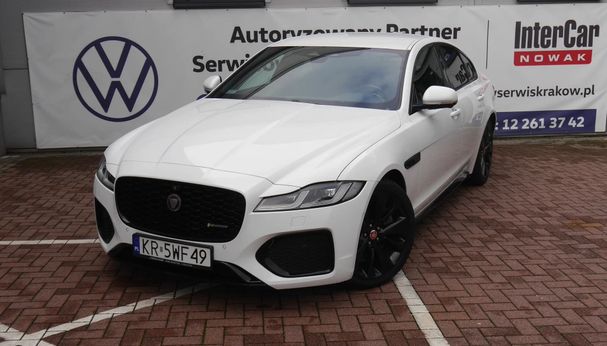 Jaguar XF 184 kW image number 3