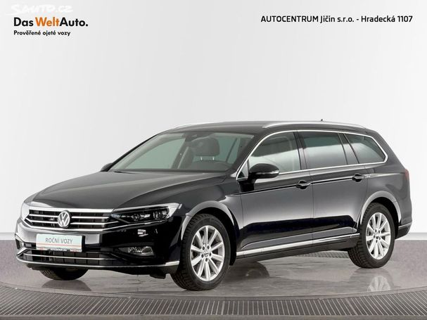 Volkswagen Passat 2.0 TDI Elegance DSG 110 kW image number 1