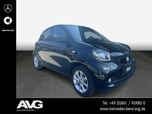 Smart ForFour EQ 60 kW image number 2