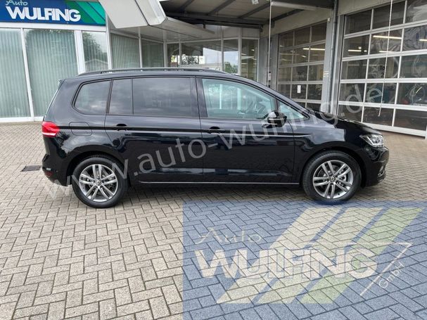 Volkswagen Touran DSG 110 kW image number 3