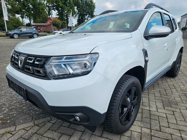 Dacia Duster 74 kW image number 1